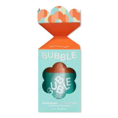 Bubble Slam Dunk Glam Edition Hydrating Moisturizer