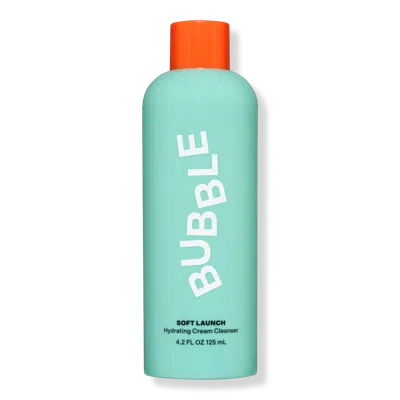 Bubble Soft Launch Hydrating Cream Cleanser
