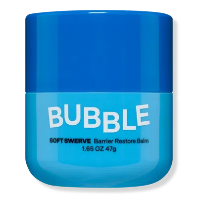 Bubble Soft Swerve Barrier Restore Balm In Transparent
