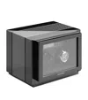 Buben & Zörweg Carbon Vantage 2 Watch Winder In Black