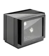 Buben & Zörweg Carbon Vantage 4 Watch Winder In Black