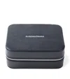Buben & Zörweg Leather Roma Jewellery Case In Black