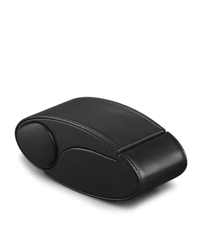 Buben & Zörweg Traveller 1 Watch Case In Black