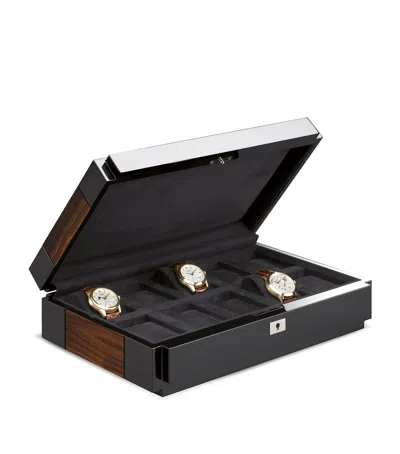 Buben & Zörweg Vantage 10 Macassar Watch Case