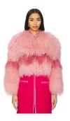 Bubish Georgina Jacket In Pink