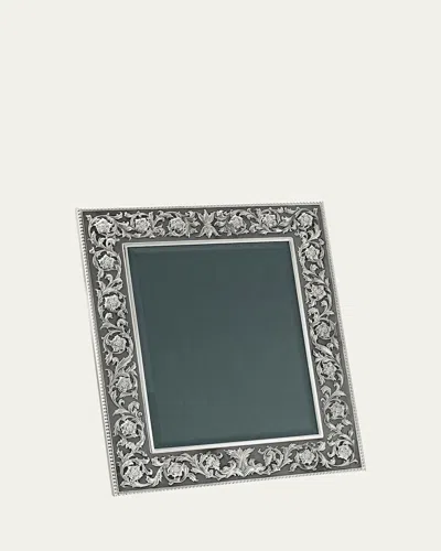 BUCCELLATI 8" X 10" MEDICEA EXTRA LARGE PHOTO FRAME