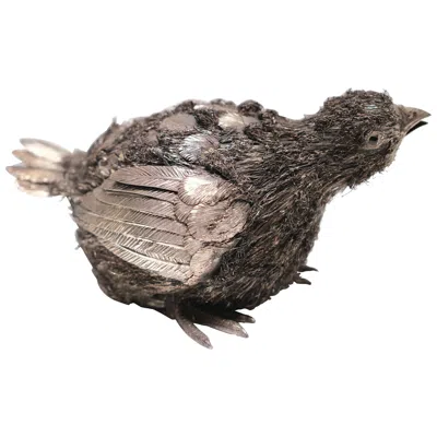 Pre-owned Buccellati Buccelatti Sterling Silver Chick