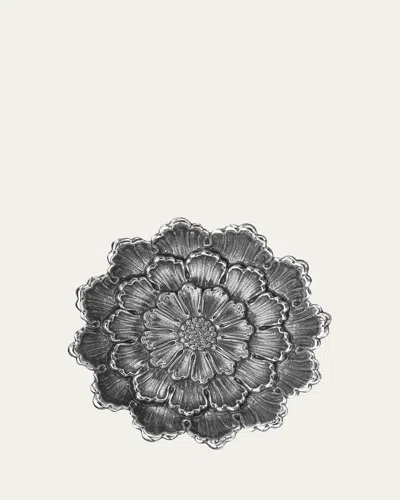 Buccellati Dahlia Flower Medium Bowl In Multi