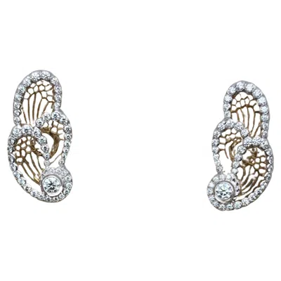 Pre-owned Buccellati Earring In Multi