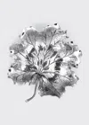 Buccellati Geranium Small Leaf Decorative Accent