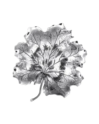 BUCCELLATI GERANIUM SMALL LEAF DECORATIVE ACCENT