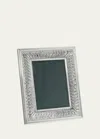 BUCCELLATI LINENFOLD 5" X 7" PHOTO FRAME