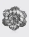 Buccellati Narcissus Medium Bowl In Gray