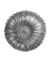 Buccellati Sterling Silver Daisy Bowl In Gray