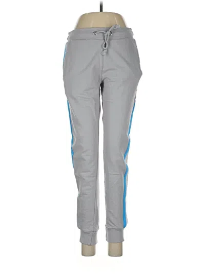 Pre-owned Buc-ees Track Pants In Gray