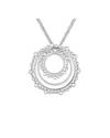 Bucherer 18k 0.69 Ct. Tw. Diamond Necklace