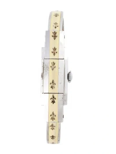 Pre-owned Bucherer Classic Watch, 11mm In Multicolor