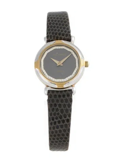 Pre-owned Bucherer Classic Watch In Multi