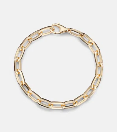 Bucherer Fine Jewellery Link 18kt Gold Chain Bracelet