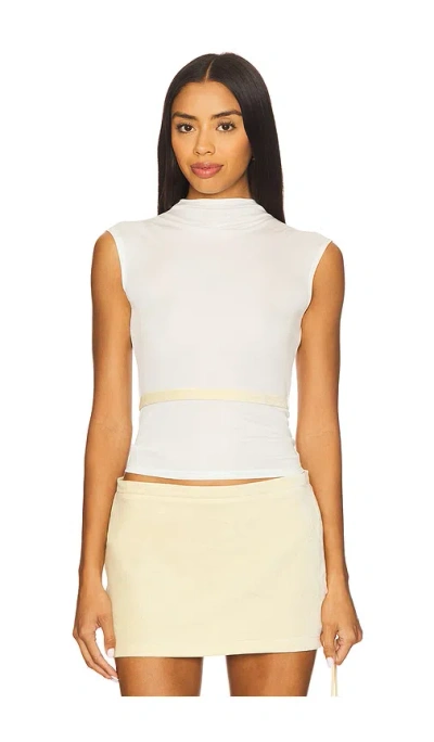 Buci Ember Top In White