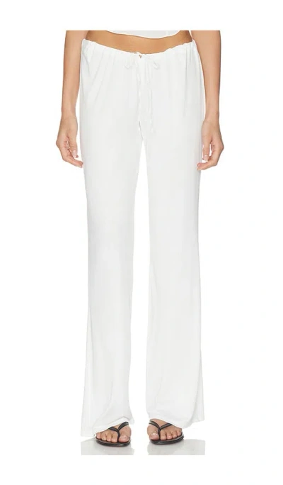 Buci Jolee Pant In Ivory