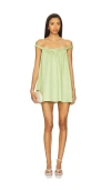 Buci Pollen Dress