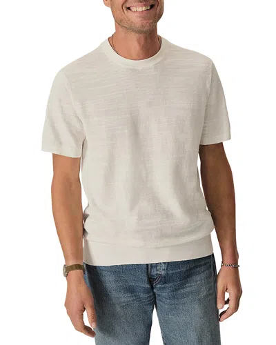 Buck Mason Avalon Knit Crew Tee
