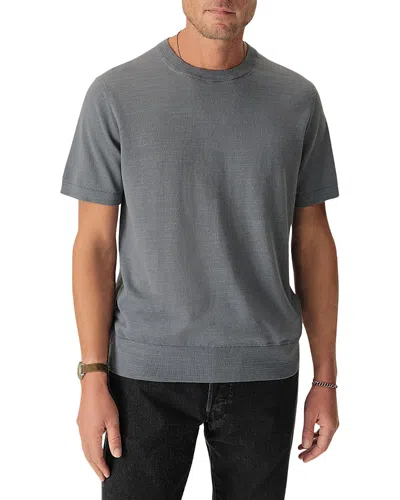 Buck Mason Avalon Knit Crew Tee