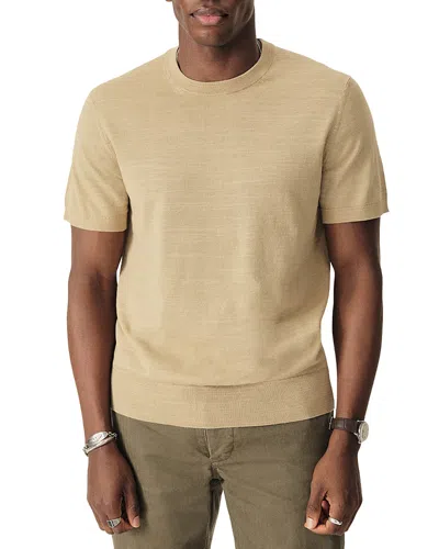 Buck Mason Avalon Knit Crew Tee