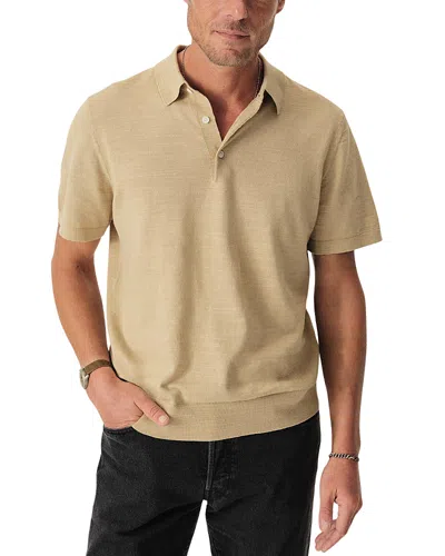 Buck Mason Avalon Knit Polo