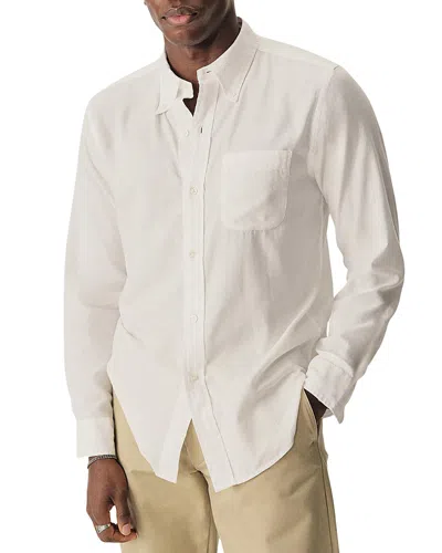 Buck Mason California Oxford Button Down Shirt