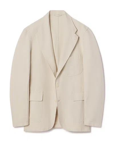 Buck Mason Capitola Carry On Jacket In Neutral