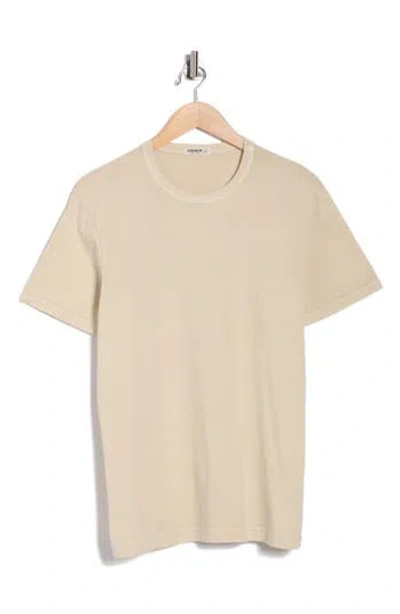Buck Mason Classic Cotton T-shirt In Sand
