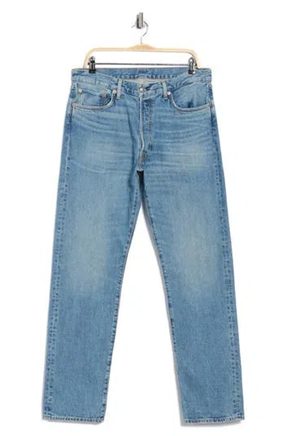 Buck Mason Ford Standard Straight Jeans