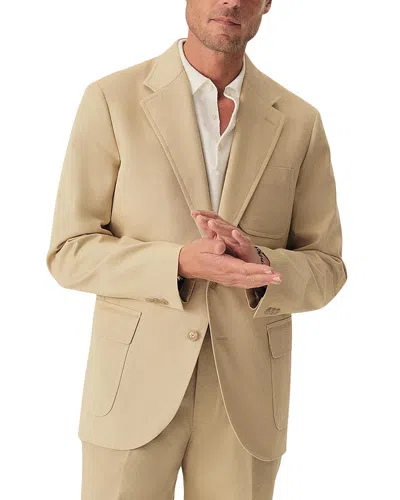 Buck Mason Italian Twill Graduate Blazer
