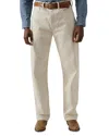 Buck Mason Loomstate Selvedge Full Saddle Jeans In N002