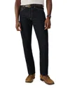 Buck Mason Maverick Slim Fit Jeans In Dark Blue