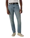 Buck Mason Maverick Slim Fit Jeans In Light Blue