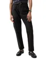 Buck Mason Maverick Slim Fit Pants In Black
