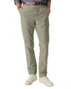 Buck Mason Parachute Poplin Maverick Slim Chinos