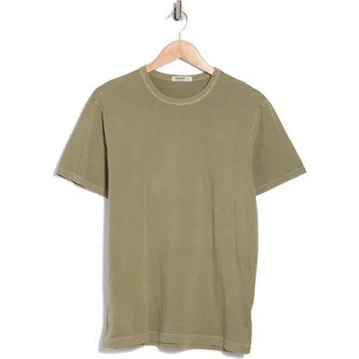 Buck Mason Pima Classic Crew T-shirt In Green