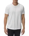 Buck Mason Field-spec Cotton Heavy Tee In White
