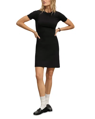 Buck Mason Ribbed Tee Dress