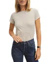 Buck Mason Seaport Stripe Slim Tee