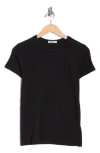 Buck Mason Slim Fit Crewneck Cloud Jersey T-shirt In Black