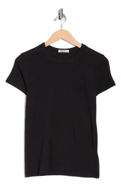 Buck Mason Slim Fit Crewneck Cloud Jersey T-shirt In Black