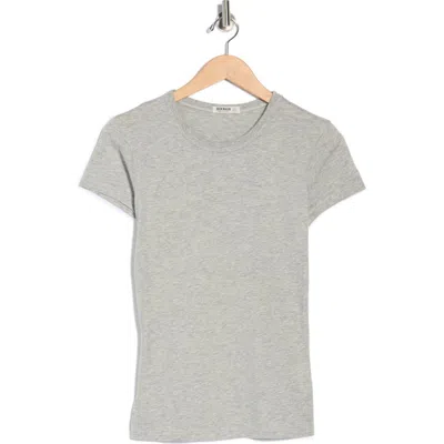 Buck Mason Slim Fit Crewneck T-shirt In Gray