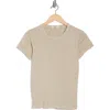 Buck Mason Slim Fit Supima® Cotton Crewneck T-shirt In Neutral