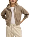 Buck Mason Vintage Interloop Hoodie In Marsh Fern