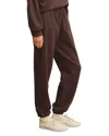 Buck Mason Vintage Interloop Sweatpants In Chestnut